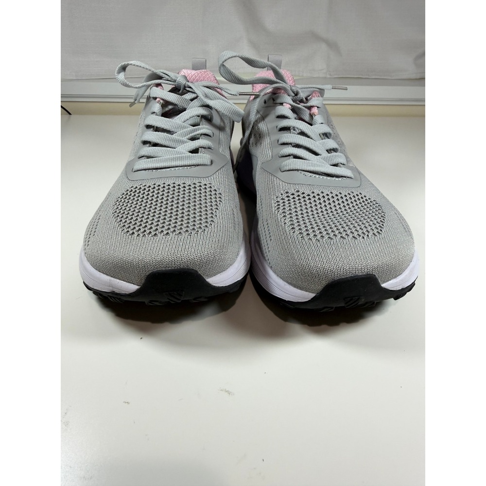 BRONAX S71 Sneaker Women's Size EU‎ 42/9.5-10 Gray Wide Toe Box Running Outdoors - Picture 8 of 9